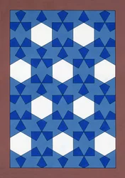 Rectangles superposés, 2011